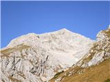 pogled na kralja Kamniško Savinjskih Alp