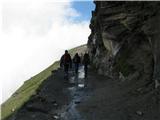 Franz-Josefs-Hohe - Veliki Klek/Großglockner