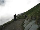 Franz-Josefs-Hohe - Veliki Klek/Großglockner