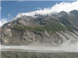 Franz-Josefs-Hohe - Veliki Klek/Großglockner