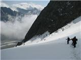 Franz-Josefs-Hohe - Veliki Klek/Großglockner