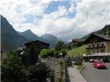 Franz-Josefs-Hohe - Veliki Klek/Großglockner