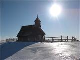Kapela Marije Snežne
