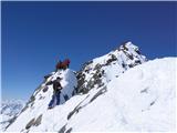 Franz-Josefs-Hohe - Veliki Klek/Großglockner