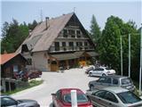 GEOSS - Vače - Zasavska gora - Sava Planinski dom na Zasavski sv.gori