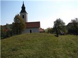 Zagrad - Nebeška gora