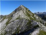 Planina Polog - Mahavšček