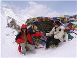 Annapurna Treking Thorung La 5416m...