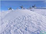 Planina pod Golico - Struška