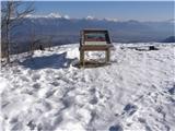 Bohinjska Bela (Zgornja vas) - Galetovec