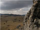 Kamenščina - Velika Milanja