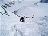 Franz-Josefs-Hohe - Veliki Klek/Großglockner