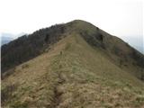 Planina Lom - Jalovnik