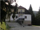 St. John the Baptist on Ojstrica - Huhnerkogel/Košenjak