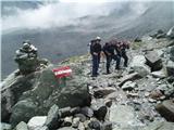 Franz-Josefs-Hohe - Großglockner