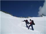 Franz-Josefs-Hohe - Veliki Klek/Großglockner