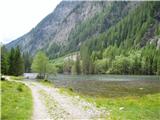 Dösner Alm - Dösner Hütte