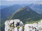 Planina Zapleč - Krnčica