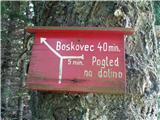 Žekovec  - Boskovec