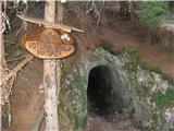 rudnik_v_topli - Matjaž Cave