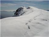 Planina Blato - Prevalski Stog