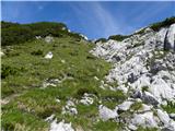 Planina Podvežak - Lučki Dedec