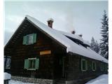 Forestry cottage Rovtarica