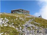 Valvasorjev dom pod Stolom - Hochstuhl/Stol