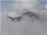 Poljana (Završnica) - Hochstuhl/Stol