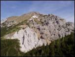 Tolsta Košuta - eastern peak