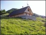 Planina Dovška Rožca