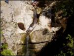 The Small Kozjak waterfall