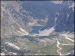 The lake Krnsko jezero