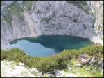 Spodnje Kriško jezero