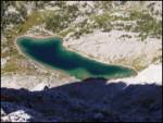 The lake Jezero v Ledvicah