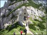 Chapel on Molička planina