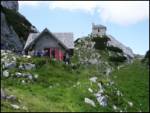 Chapel on Molička planina