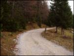 Poljana (Završnica) - Potoška planina