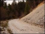 Poljana (Završnica) - Potoška planina