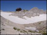 The Kot Valley - Mali Triglav