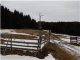 Češnjice v Tuhinju - Dom na Menini planini