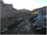 Passo Valparola - Rifugio Lagazuoi