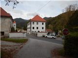 Polhov Gradec (Blagaj Castle) - Blagajev grad (Polhograjska graščina)