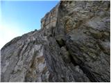 Rifugio Auronzo - Torre di Toblin / Toblinger Knoten