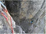 Rifugio Auronzo - Torre di Toblin / Toblinger Knoten