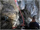 Rifugio Auronzo - Torre di Toblin / Toblinger Knoten