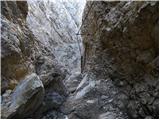 Rifugio Auronzo - Torre di Toblin / Toblinger Knoten