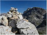 Torre di Toblin / Toblinger Knoten