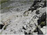 Rifugio Auronzo - Torre di Toblin / Toblinger Knoten