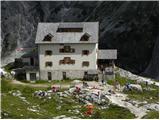 Rifugio Comici / Zsigmondy Hütte